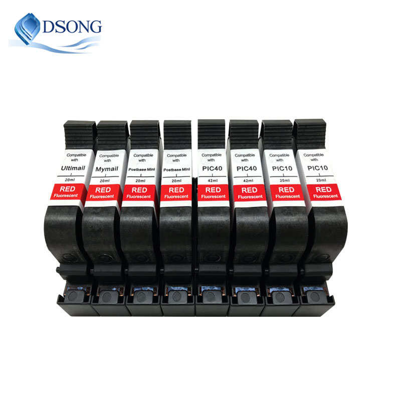 Error code of Postbase 30/45 postage met